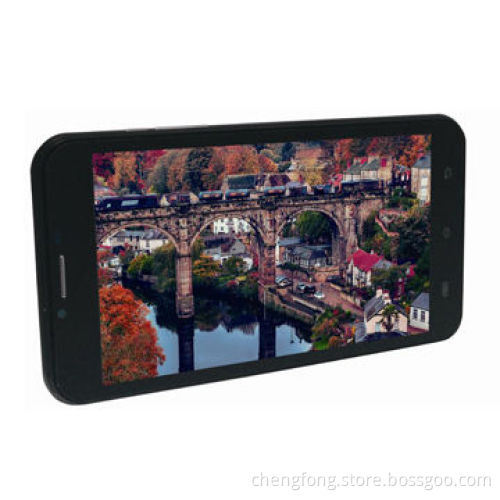 6-inch 1,280 x 720P IPS Capacitive Touch Screen MTK6589 Quad Core Tablet PC with 4GB Storage